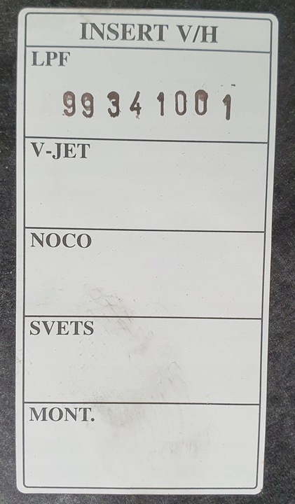 фото №7, Оббивка боковина задній лівий зад volvo c70 9477365