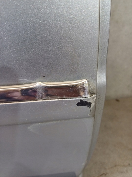 фото №9, Дверь правые зад vw passat b5 рестайлинг sedan код краски la7w комплектные