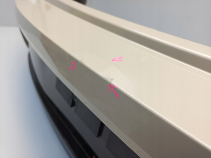 фото №9, Volvo ex90 ex-90 25- бампер задний зад 32293496 =