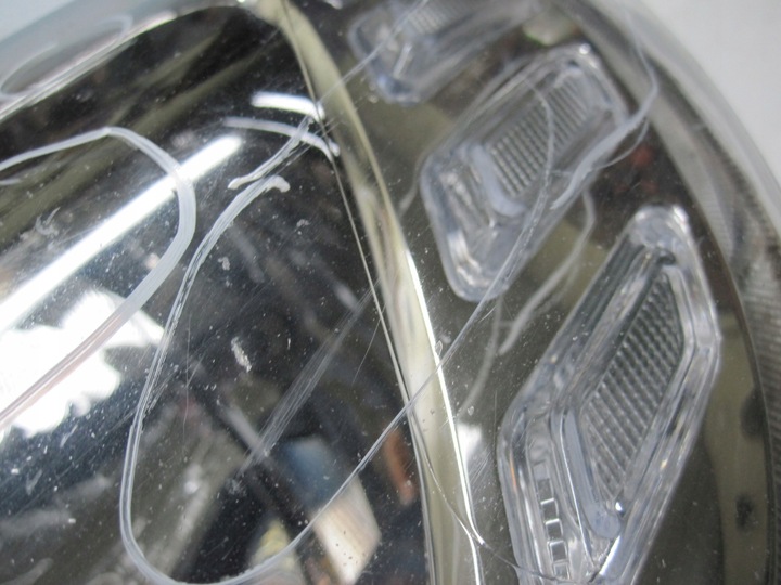 фото №8, Dacia sandero ii рестайлинг 20r лампа левая перед англичанин 260600754r