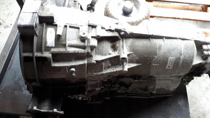 фото №6, Sq5 8r q5 кпп кпп / коробка передач 3.0 tfsi nwx автомат
