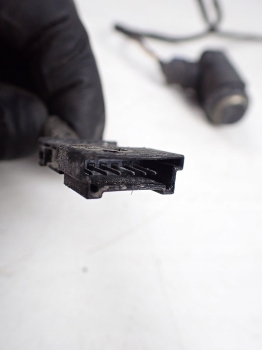 фото №8, 4x датчик парковка pdc жгут mercedes 0263003167 0015427418