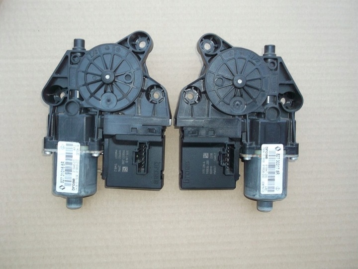 фото №2, Renault scenic 3 iii моторчик стёкла зад