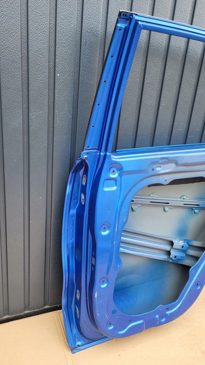 фото №11, Kia sportage iv 4 15- дверь правый зад правые задние