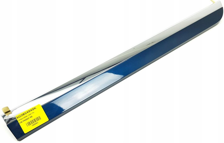 фото №1, Volkswagen оригінальний номер 3g0854949k планка двері passat