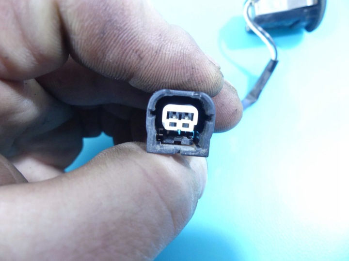 фото №6, Датчик парковка pdc honda cr-v iii 06- 39693-sww-w01, 188400-4001