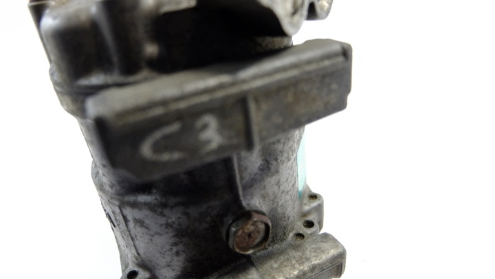 фото №13, Citroen c3 компрессор кондиционера r134a