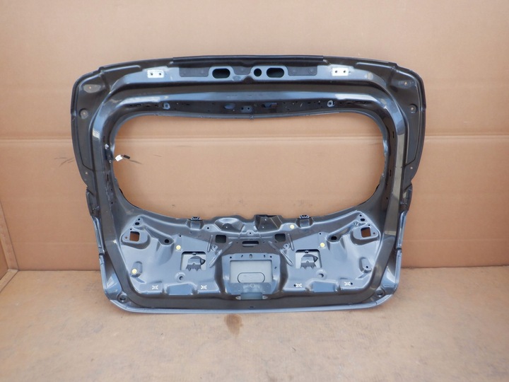 фото №8, Кришка ford focus mk4 5 двері hb