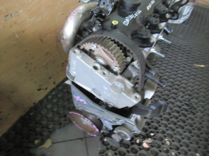 фото №12, Двигун k9k646 renault megane iv scenic iv captur kadjar 1.5 dci 13- 110km