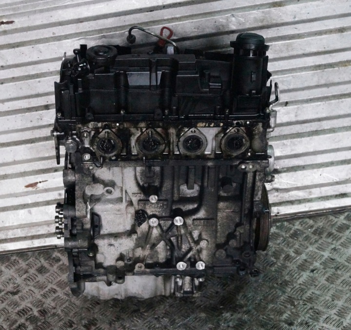 фото №11, Двигун mini one d ii 1.6d 16v 90km n47c16a 2012