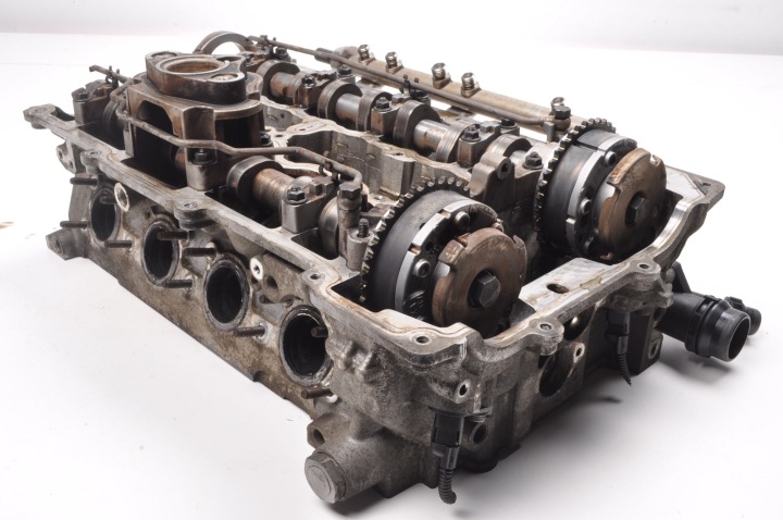 фото №13, Bmw e87 e81 e90 e91 e92 e93 2.0 16v головка 755916807 двигуна n43b20ay 243t