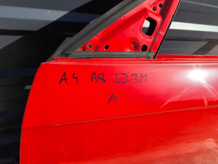 фото №14, Двери левые перед audi a4 b8 lz3m sedan avant универсал 2008-2016 !!!