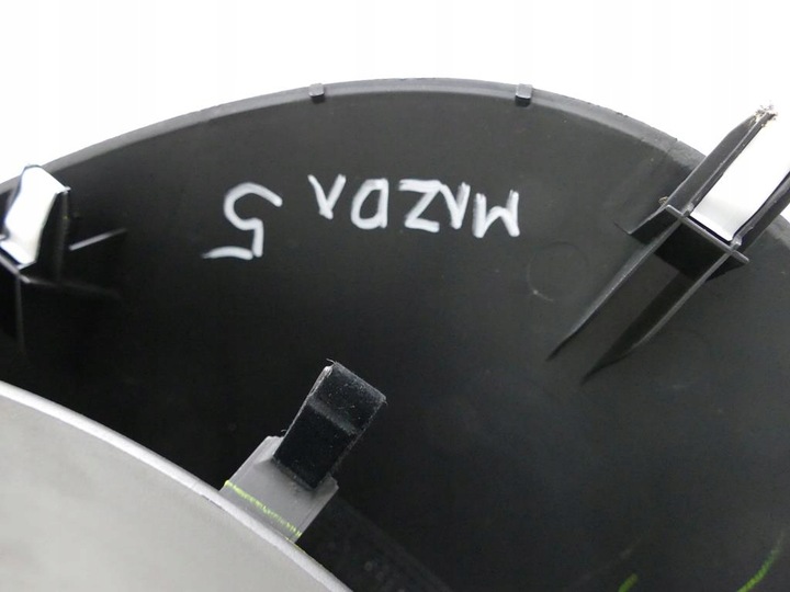 фото №9, Mazda 5 ii рестайлинг корпус рамка спидометра приборов