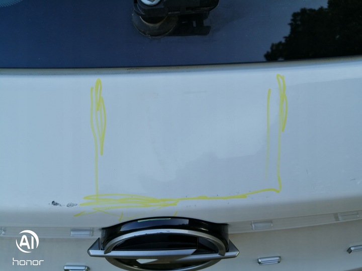 фото №13, Кришка багажника зад задня комплектна opel corsa f рестайлінг 2023r