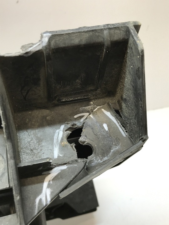 фото №12, Toyota proace jumpy expert iv pas переднє підсилювач 9808290780