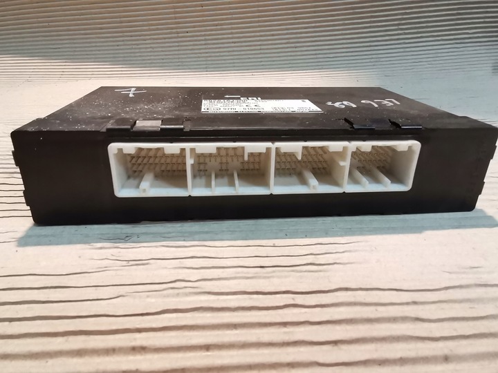 фото №2, 7 модуль комфорта subaru legacy iv 88281aj300