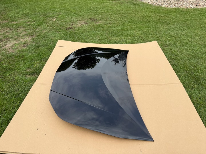 фото №6, Капот кришка toyota prius iv 2015 - 2023 .