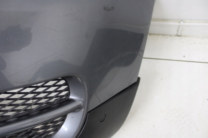 фото №11, Vw touareg i 2002-2006r бампер перед передний pdc