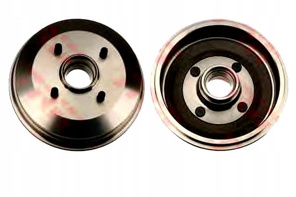 фото №1, Trw комплект bębnów гальмівних [trw]