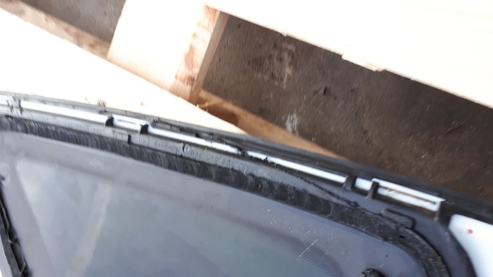 фото №11, A7 4g s7 стекло кузовная правая правые зад as3 13r