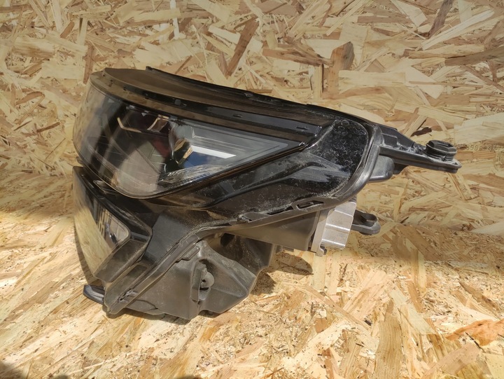 фото №16, Skoda kodiaq 2022 лампы передние