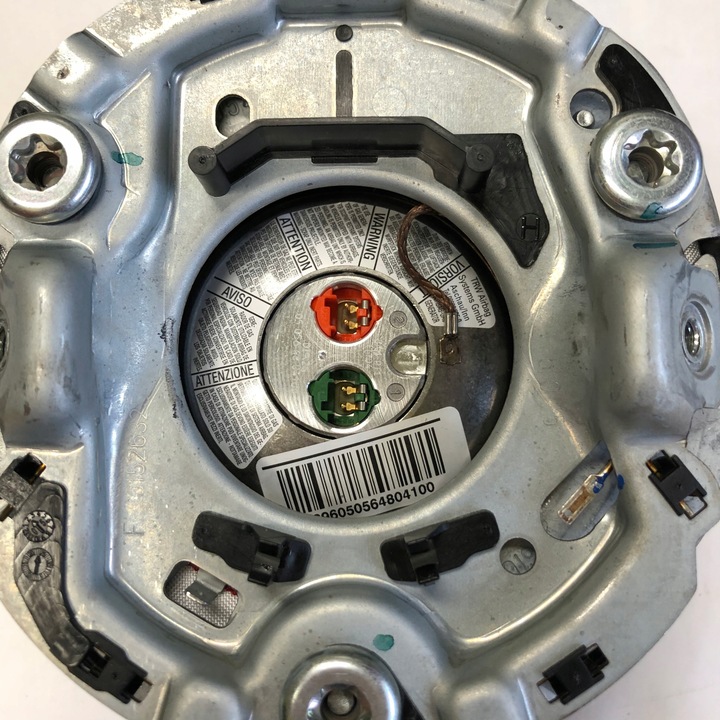 фото №9, Audi a4 b7 подушка безопасности подушка безопасности водителя