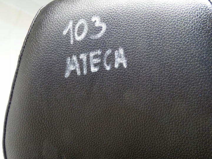 фото №16, Kpl сидіння сидіння сидіння диван seat ateca fr шкіра 18r