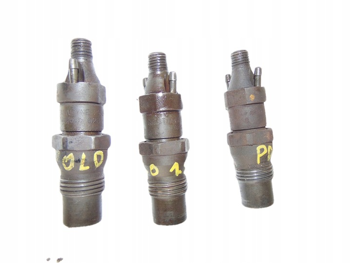 фото №1, Vw polo iii 1.9sdi 00r инжектор 028130201c