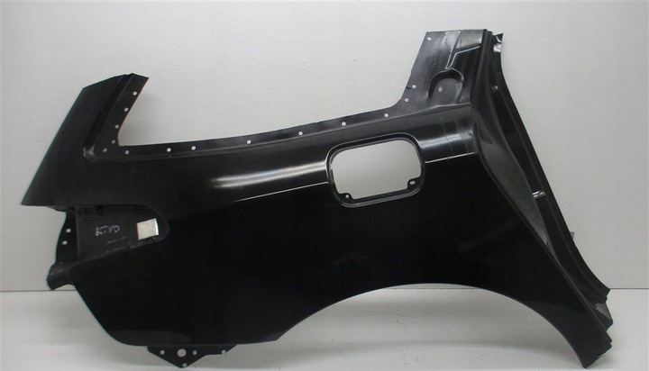 фото №1, Крыло правые зад citroen c5 iii x7 универсал ktvd