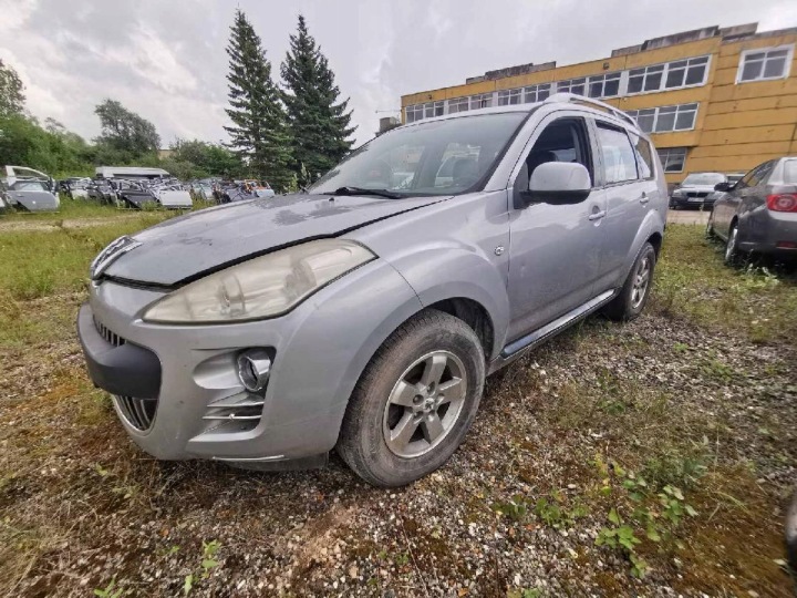 фото №7, Peugeot 4007 блок предохранителей 2007 2.2l pr06102000 pr061-02000