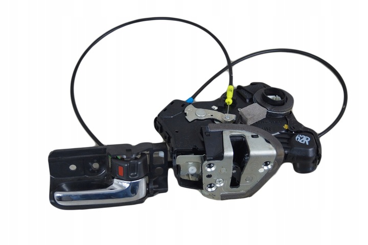 фото №1, Замок двері праві перед toyota avensis t25 рестайлінг eu