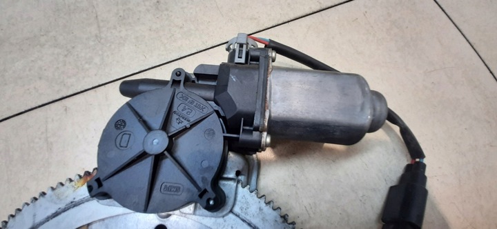 фото №6, Механізм скла праві перед transit mk6 400474