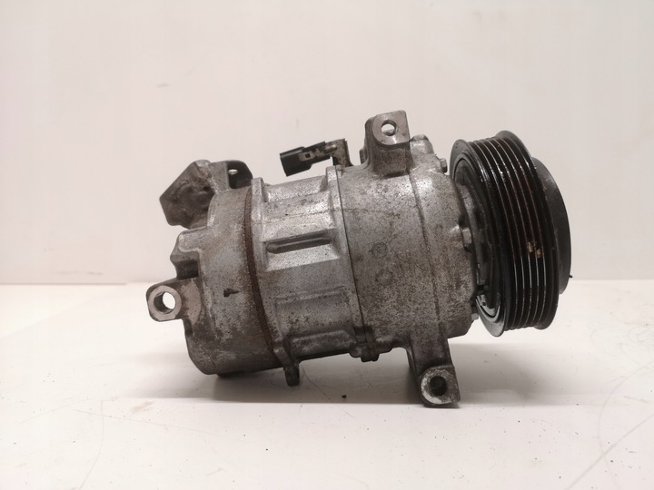 фото №11, Nissan renault компрессор кондиционера 92600-4pb0a
