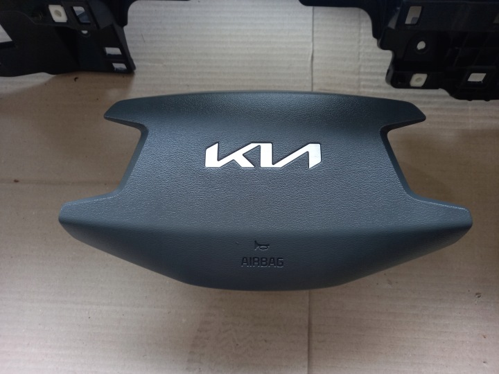 фото №6, Консоль торпедо air bag kia niro ii комплект