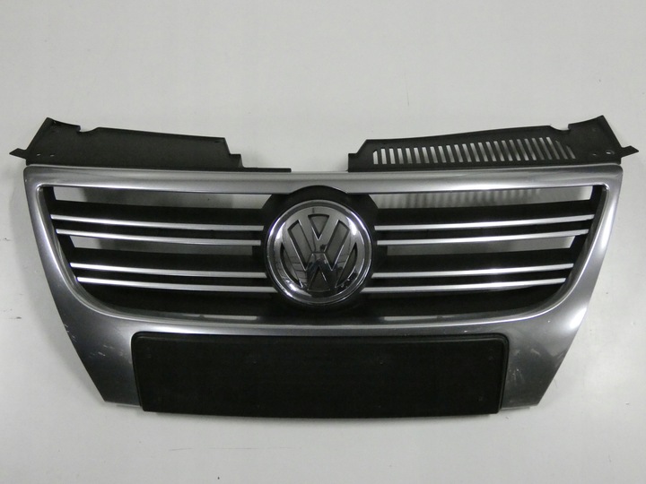 фото №1, Решітка, решітка радіатора volkswagen passat b-6 r-line
