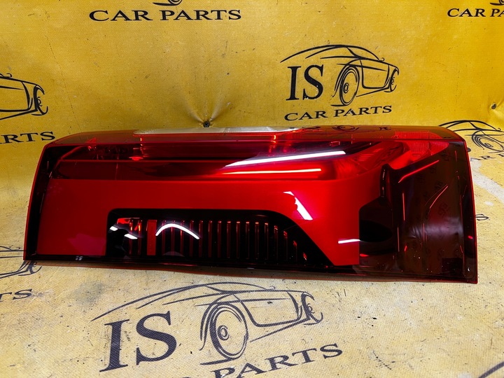 фото №7, Новая лампа зад задняя левая левый led mercedes sprinter w907 a910