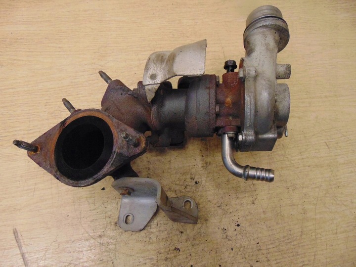 фото №7, Турбонагнітач renault megane iii 1.5 dci добра