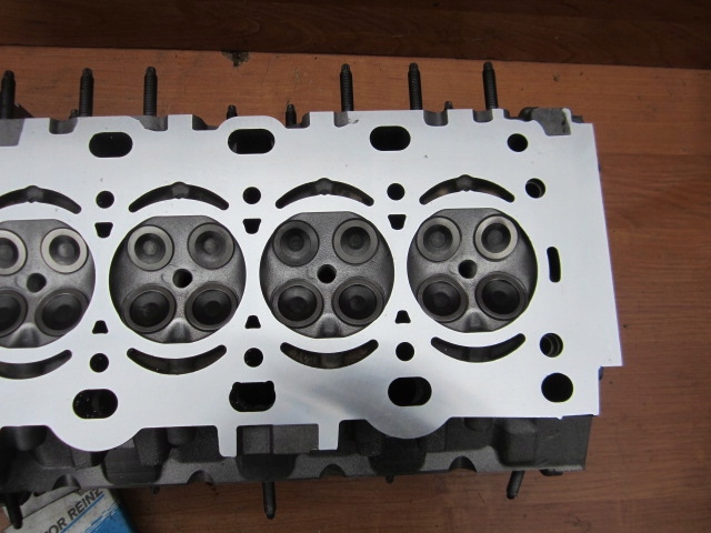 фото №10, Peugeot citroen bmw mini 1.6 turbo thp головка v753471080 -14 відновлений