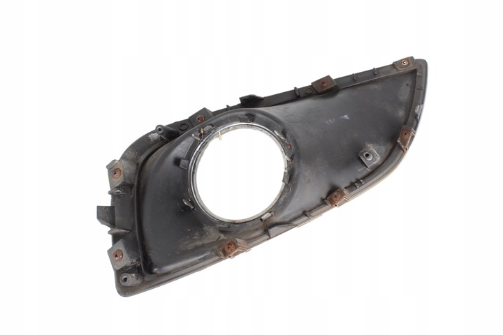 фото №2, Левая решётка рамка галоген хром hyundai ix35