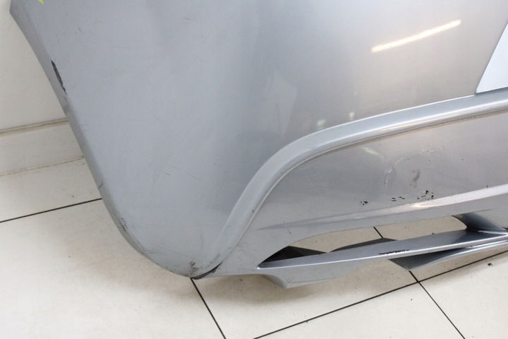 фото №12, Alfa romeo mito 2008r- бампер зад задній 437 - код фарби