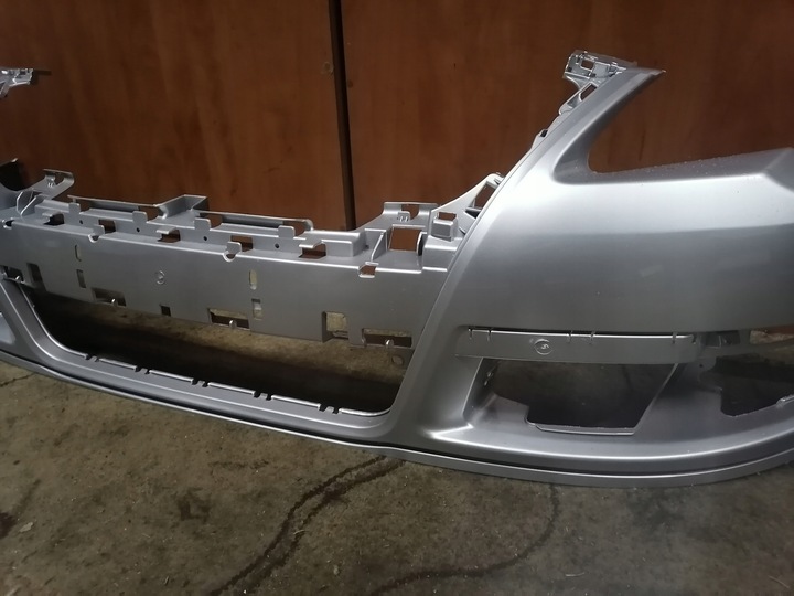 фото №6, Бампер перед volkswagen passat b6 pdc la7w