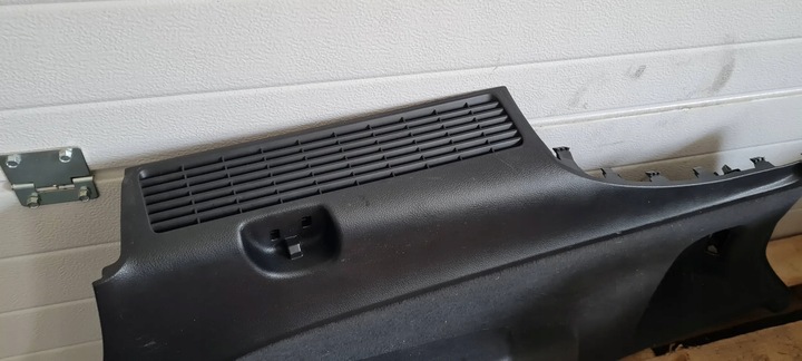 фото №9, Q7 4m ii боковина багажника лівий праві 7os 4m0863879f 4m0863880c