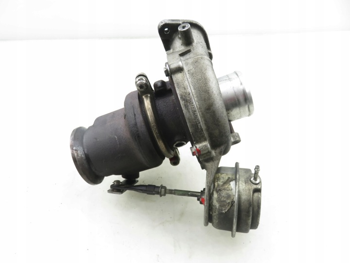 фото №6, Turbosprężarka fiat bravo ii 1.6 d 55209152 198 a3.000
