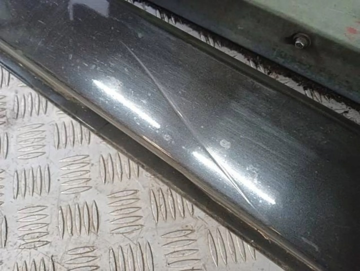 фото №4, Audi a6 c7 планка накладка порогова ліва 4g0853859