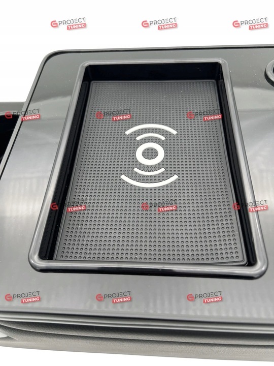 фото №13, Бардачок з usb do mercedes vito dualiner w447 2014 -