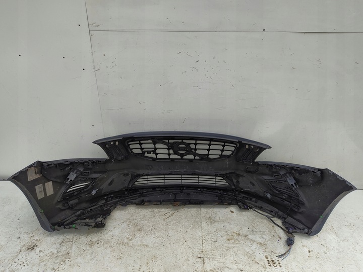 фото №10, Volvo s60 v60 -013 r design бампер перед переднее