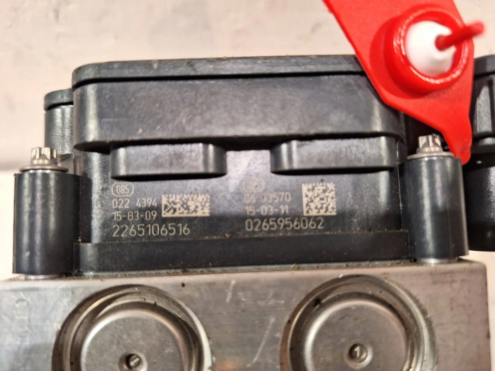 фото №5, Блок управления abs 0265244191 peugeot 308 ii t9 13-