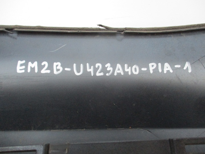 фото №12, Ford galaxy mk4 2015- накладка накладка нижняя крышки багажника em2b-u423a40