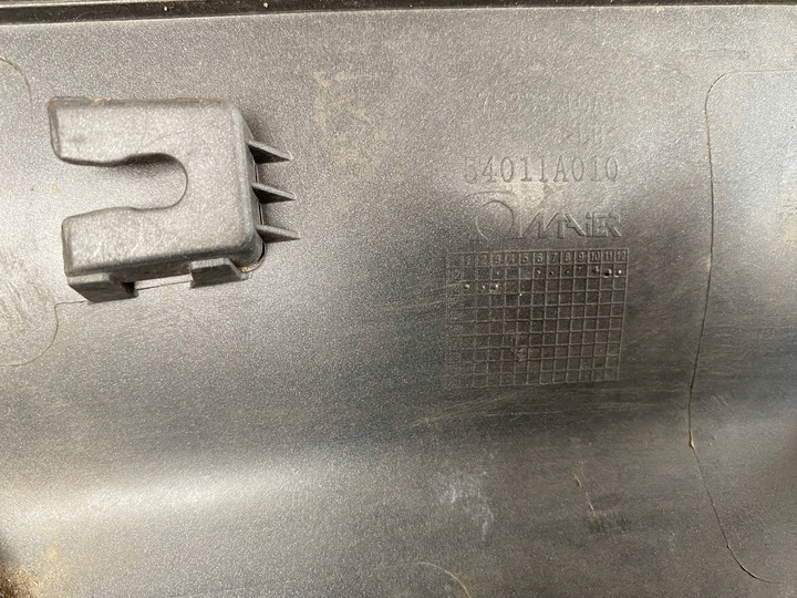 фото №9, Honda crv iv 12- планка двері ліва зад 75333t0aj 5401ia010