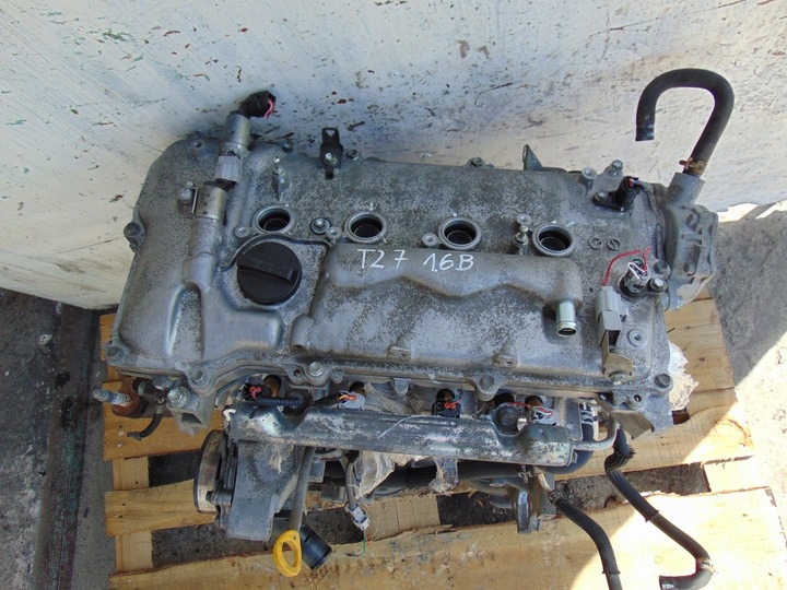 фото №7, Двигатель toyota avensis t27 1.6 valvematic a1zr-t12u